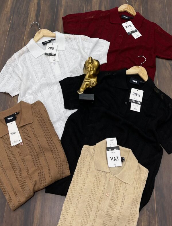 ZARA tshirts