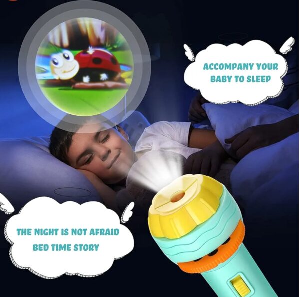 Kids projecter torch 🔦 - Image 4